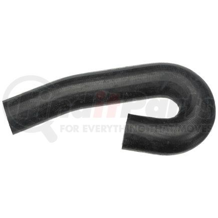 ACDelco 22241M Engine Coolant Radiator Hose - Black, Molded Assembly, Reinforced Rubber