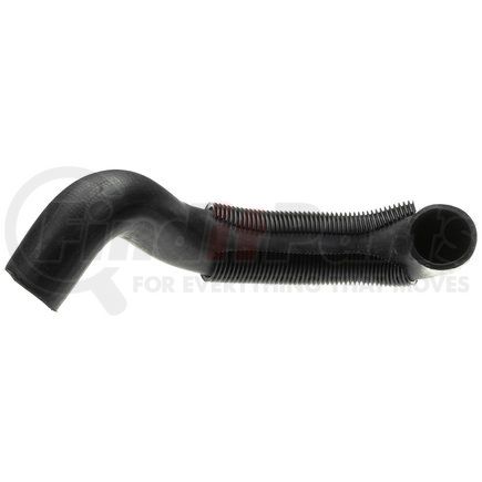 ACDelco 22309M Engine Coolant Radiator Hose - Black, Molded Assembly, Reinforced Rubber