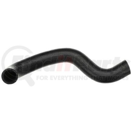 ACDelco 22313M Engine Coolant Radiator Hose - Black, Molded Assembly, Reinforced Rubber