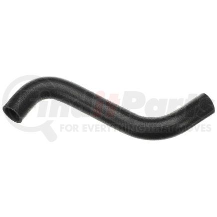 ACDelco 22569M Engine Coolant Radiator Hose - 15.1" Centerline, Black, Reinforced Rubber