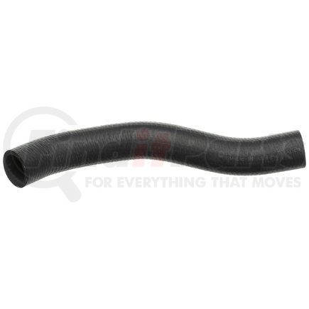 ACDELCO 22734M Engine Coolant Radiator Hose - Black, Molded Assembly, Reinforced Rubber