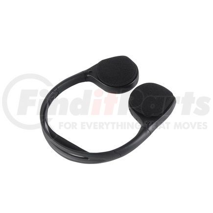 ACDelco 22863047 Headphones - Analog, Foam Cushion, Over Ear, Adjustable, Wireless