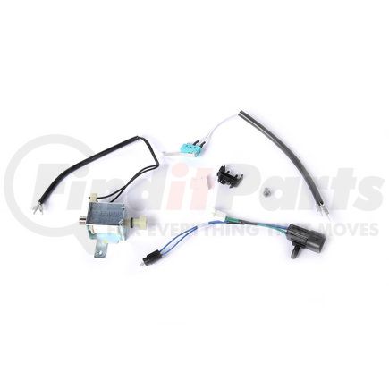 ACDelco 22870635 Shift Interlock Solenoid - Male Female Terminal and Connector