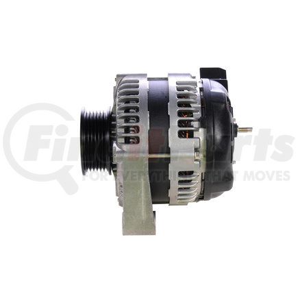 ACDelco 23480515 Alternator - 12V, NDIISC6P, with Pulley, Internal, Clockwise, 2 Terminals