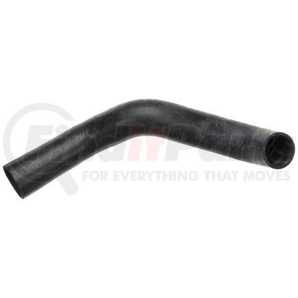 ACDelco 24095L Engine Coolant Radiator Hose - Black, Molded Assembly, Reinforced Rubber