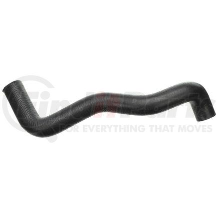 ACDelco 24157L Engine Coolant Radiator Hose - 21" Centerline and 1.33" Inside Diameter