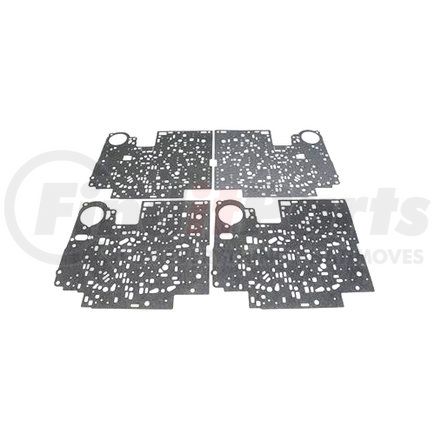 ACDelco 24221350 Automatic Transmission Valve Body Gasket - 27 Bolt Holes, Multi Piece