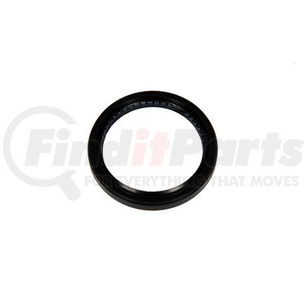 ACDelco 24220724 Differential Seal - Round Rim, Black, Rubber Material, Specific Fit