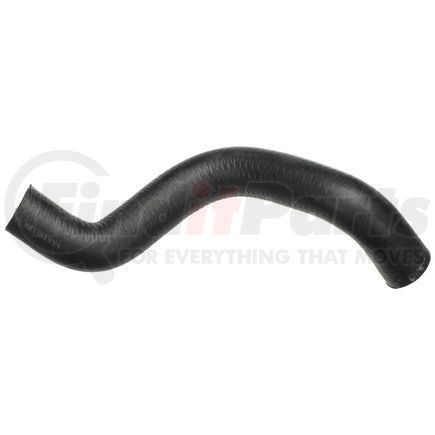 ACDelco 24377L Engine Coolant Radiator Hose - 21" Centerline and 1.33" Inside Diameter