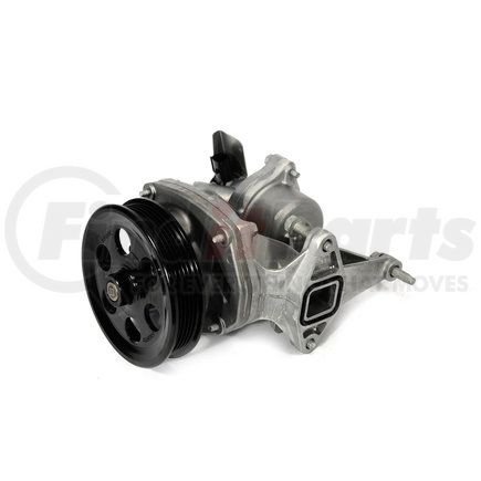 ACDelco 251-780 Engine Water Pump - without Fan Clutch and Installation Warnings