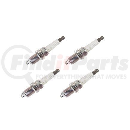 ACDelco 25186682 Spark Plug - 0.625" Hex, Nickel Alloy, Single Prong Electrode, Gasket