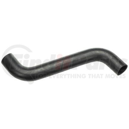 ACDelco 26049X Engine Coolant Radiator Hose - Black, Molded Assembly, Reinforced Rubber