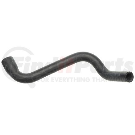 ACDelco 26031X Engine Coolant Radiator Hose - Black, Molded Assembly, Reinforced Rubber