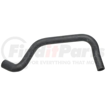 ACDelco 26070X Engine Coolant Radiator Hose - Black, Molded Assembly, Reinforced Rubber