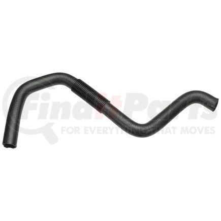 ACDelco 26349X Radiator Coolant Hose - 1.33" Inside Diameter and 21" Centerline Length