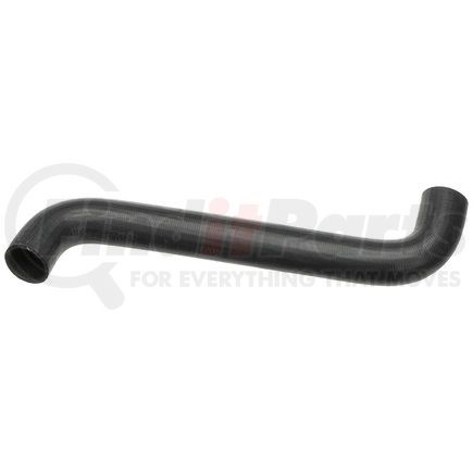 ACDelco 26326X Engine Coolant Radiator Hose - Black, Molded Assembly, Reinforced Rubber