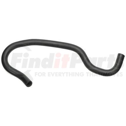 ACDelco 26390X Engine Coolant Radiator Hose - 21" Centerline and 1.33" Inside Diameter