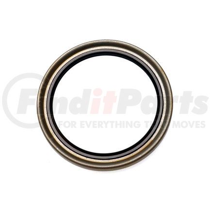 ACDelco 290-269 Wheel Seal - 2.5" O.D. and 2.00" Shaft, Round, Rubber and Steel