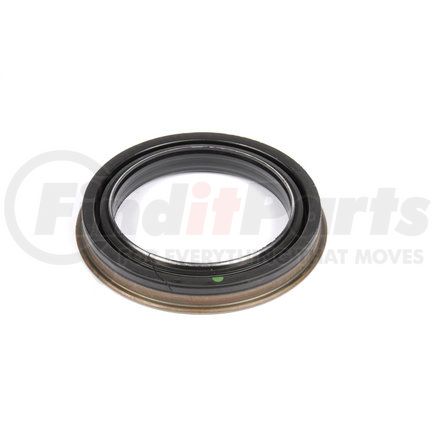 ACDelco 291-336 Drive Axle Shaft Seal - 2.948" I.D. and 4" O.D. Round Rim, Natural