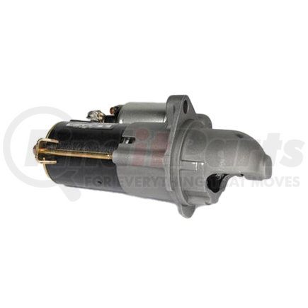 ACDelco 323-1632 Starter Motor - 12V, Clockwise, PG260D, 2 Mounting Bolt Holes