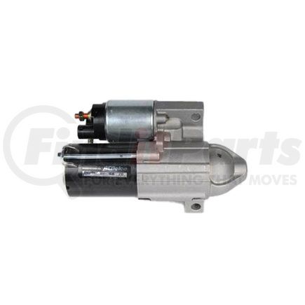 ACDelco 323-1638 Starter Motor - 12V, Clockwise, PG260D, 2 Mounting Bolt Holes