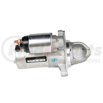 ACDelco 323-1639 Starter Motor - 12V, Clockwise, PG260H, 2 Mounting Bolt Holes