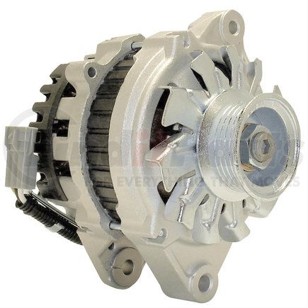 ACDELCO 334-1177A Alternator - 12V, Delco CS121, with Pulley, Internal, Clockwise