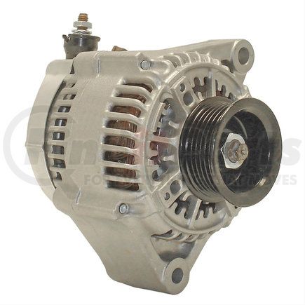 ACDELCO 334-1300 Alternator - 12V, Nippondenso IR IF, with Pulley, Internal, Clockwise