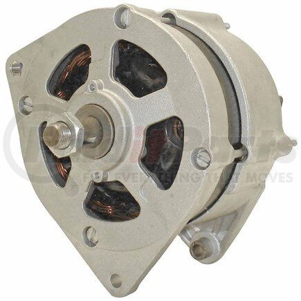 ACDelco 334-1534 Alternator - 12V, Bosch IR EF, 2 Pivot Feet, without Pulley, Internal, Clockwise