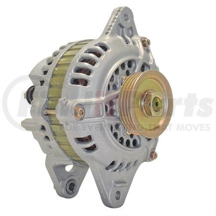 ACDELCO 334-1620 Alternator - 12V, Mitsubishi IR IF, with Pulley, Internal, Clockwise