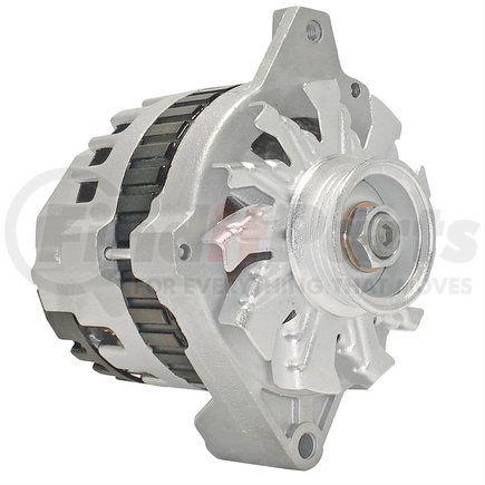 ACDelco 334-2290 Alternator - 12V, Delco CS130, with Pulley, Internal, Clockwise