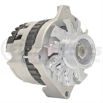 ACDELCO 334-2369A Alternator - 12V, Delco CS130, with Pulley, Internal, Clockwise