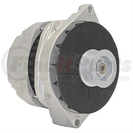 ACDELCO 334-2393 Alternator - 12V, Delco CS144, with Pulley, Internal, Clockwise
