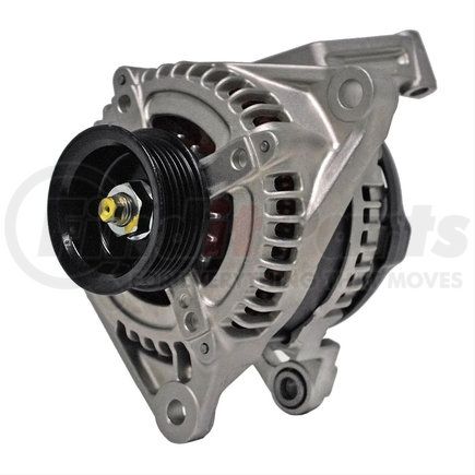 ACDELCO 334-2765 Alternator - 12V, Nippondenso ER HP, with Pulley, External, Clockwise
