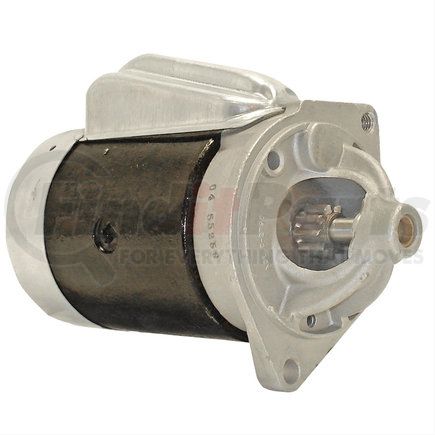 ACDelco 336-1013 Starter Motor - 12V, Clockwise, Direct Drive, Ford, 2 Mounting Bolt Holes