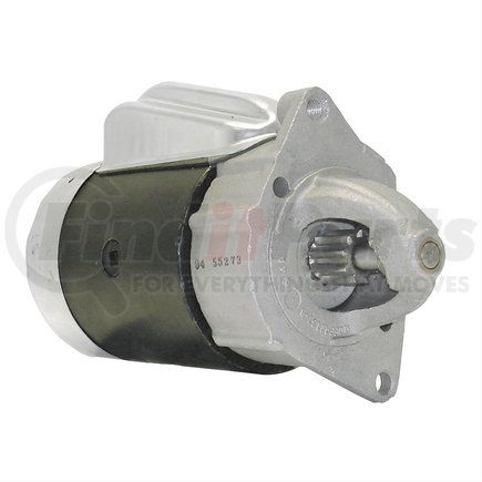 ACDelco 336-1037 Starter Motor - 12V, Clockwise, Direct Drive, Ford, 2 Mounting Bolt Holes