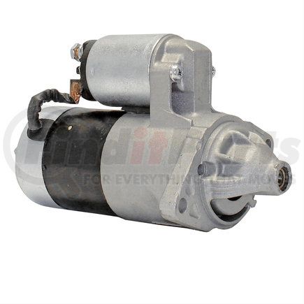 ACDELCO 336-1065 Starter Motor - 12V, Clockwise, Mitsubishi, Permanent Magnet Gear Reduction