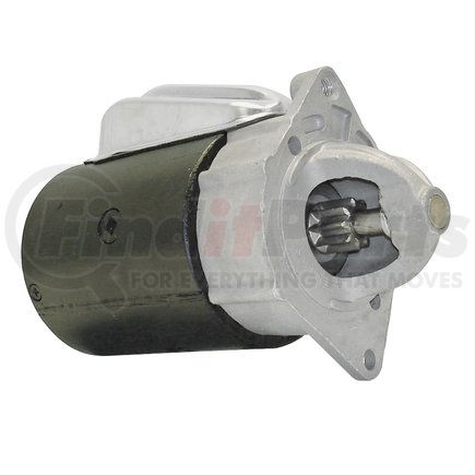 ACDelco 336-1039 Starter Motor - 12V, Clockwise, Direct Drive, Ford, 2 Mounting Bolt Holes