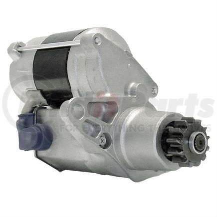 ACDELCO 336-1087 Starter Motor - 12V, Counterclockwise, Nippondenso, Offset Gear Reduction
