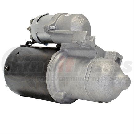 ACDelco 336-1138A Starter Motor - 12V, Clockwise, Delco, Direct Drive, 2 Mounting Bolt Holes