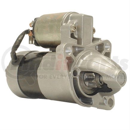 ACDelco 336-1188 Starter Motor - 12V, Clockwise, Mitsubishi, Permanent Magnet Gear Reduction