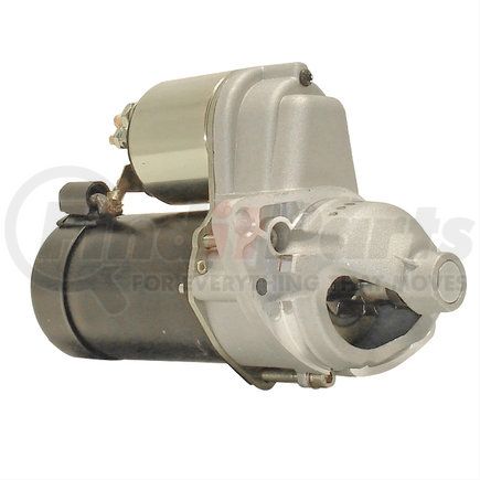 ACDelco 336-1176A Starter Motor - 12V, Clockwise, Permanent Magnet Gear Reduction, Valeo/Delco