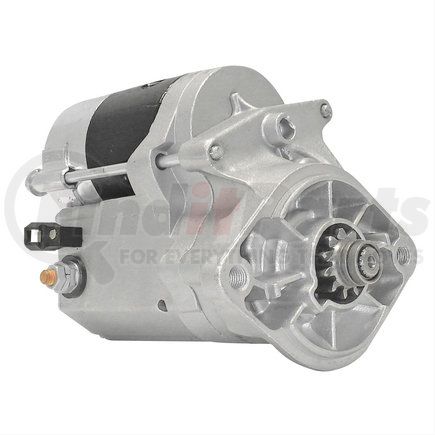 ACDELCO 336-1368 Starter Motor - 12V, Clockwise, Nippondenso, Offset Gear Reduction