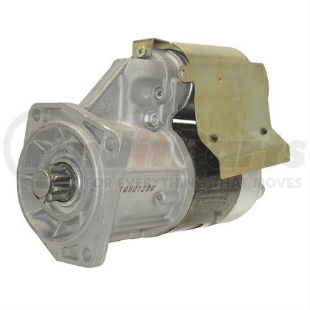 ACDelco 336-1339 Starter Motor - 12V, Bosch, Clockwise, Direct Drive, 3 Mounting Bolt Holes