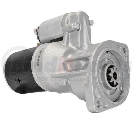 ACDelco 336-1409 Starter Motor - 12V, Clockwise, Hitachi, Offset Gear Reduction