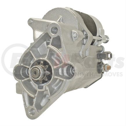 ACDelco 336-1423 Starter Motor - 12V, Clockwise, Nippondenso, Offset Gear Reduction