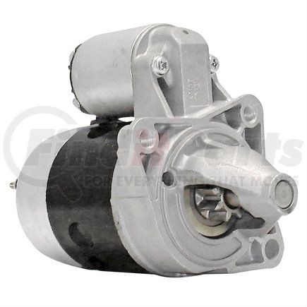 ACDelco 336-1463 Starter Motor - 12V, Clockwise, Direct Drive, Mitsubishi, 3 Mounting Bolt Holes