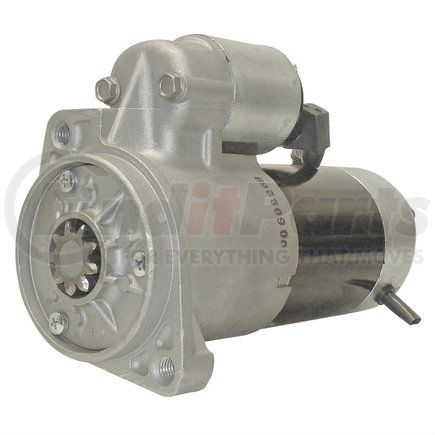 ACDELCO 336-1535A Starter Motor - 12V, Clockwise, Hitachi, Permanent Magnet Gear Reduction