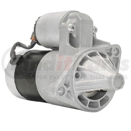 ACDELCO 336-1524 Starter Motor - 12V, Clockwise, Mitsubishi, Permanent Magnet Gear Reduction