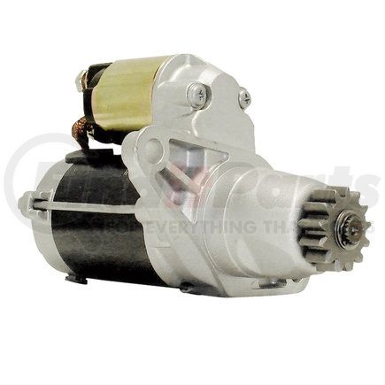 ACDelco 336-1752A Starter Motor - 12V, Nippondenso, Permanent Magnet Gear Reduction